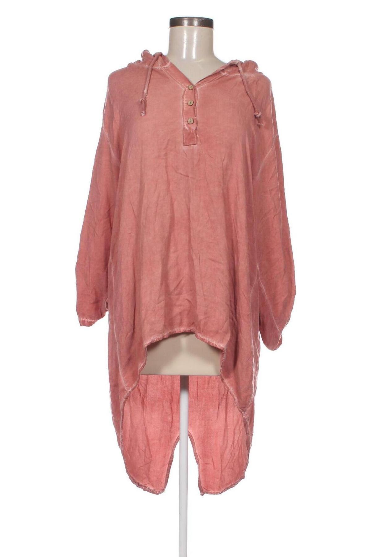 Bluză de femei, Mărime XL, Culoare Roz, Preț 32,50 Lei