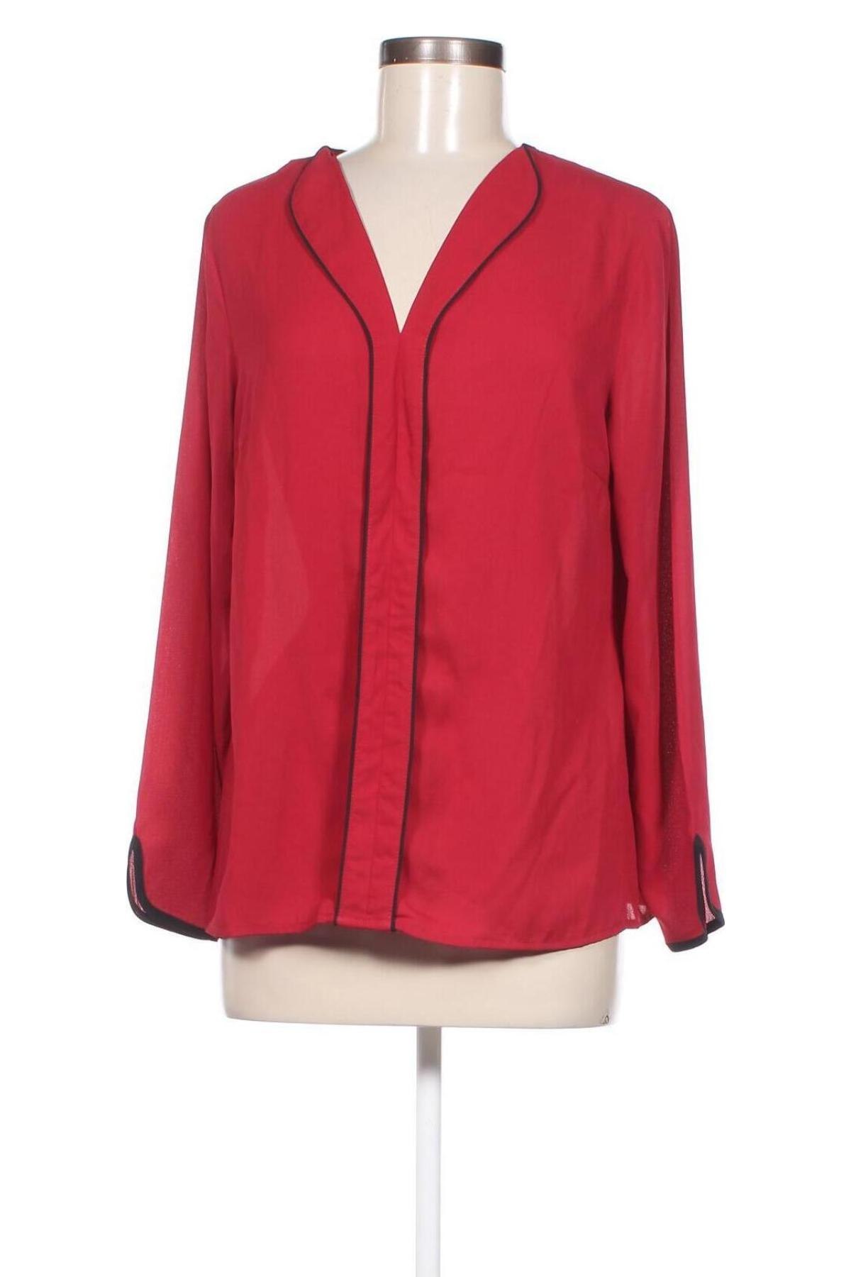 Damen Shirt, Größe S, Farbe Rot, Preis € 4,91