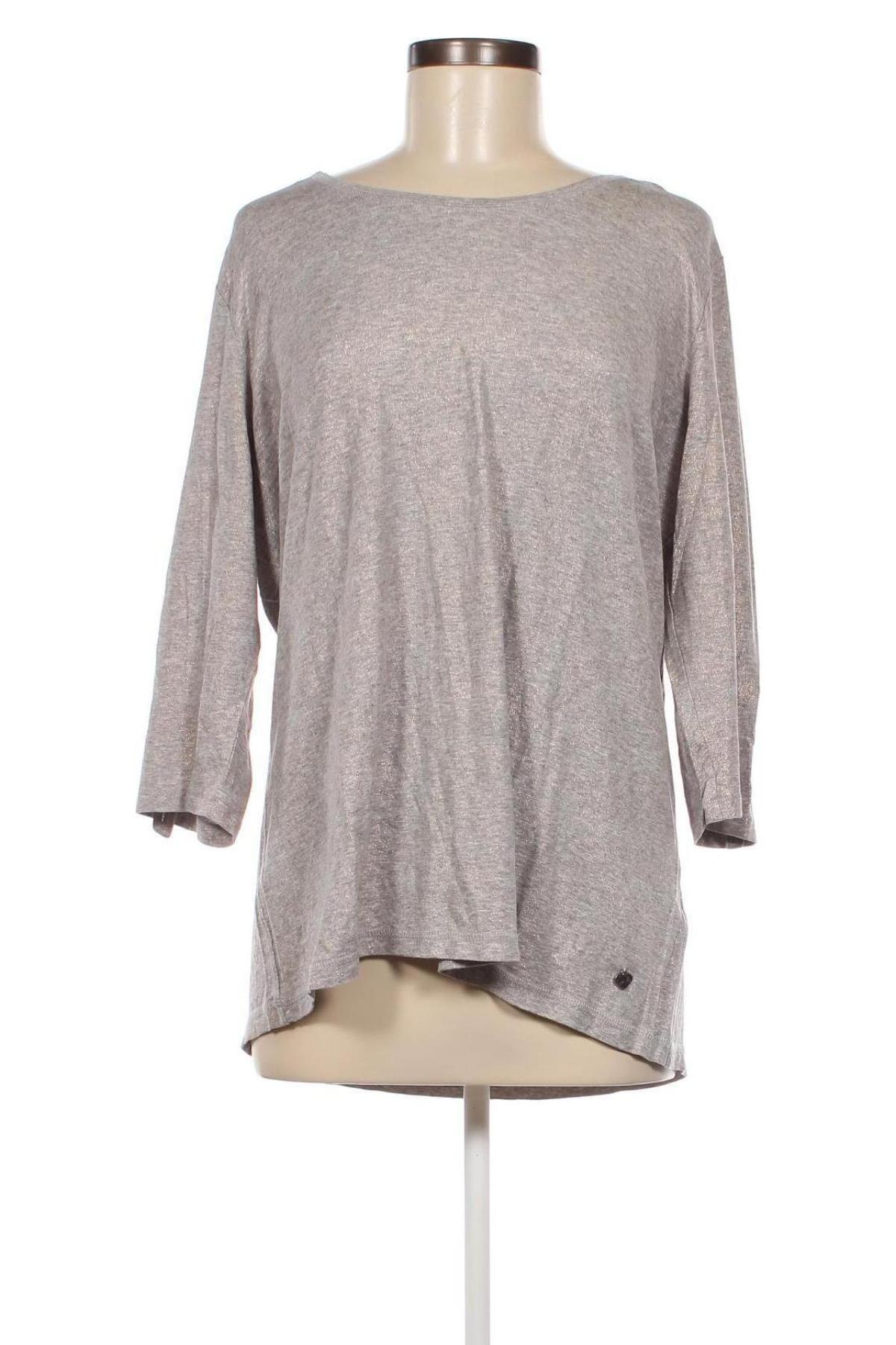 Damen Shirt, Größe XL, Farbe Grau, Preis 5,99 €