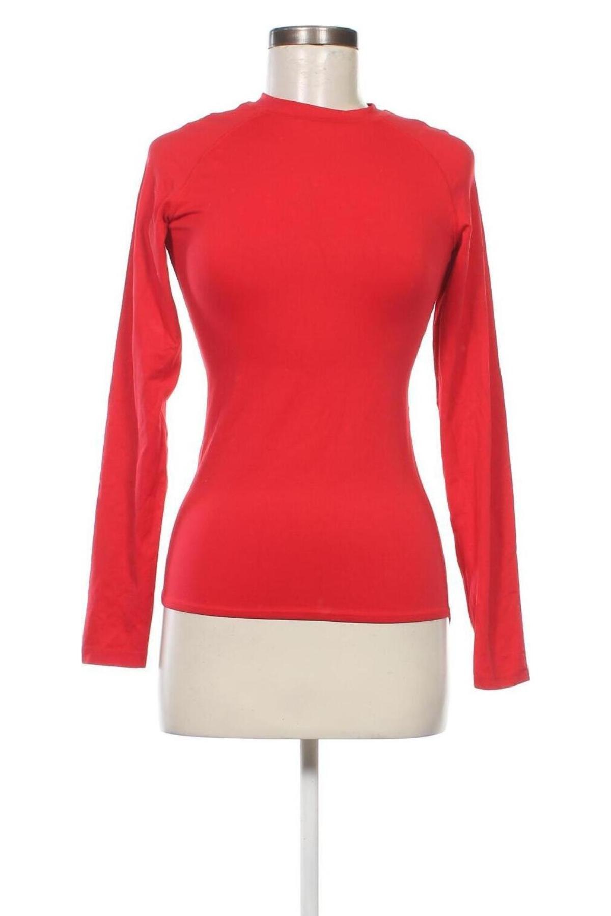 Damen Shirt, Größe S, Farbe Rot, Preis € 3,68