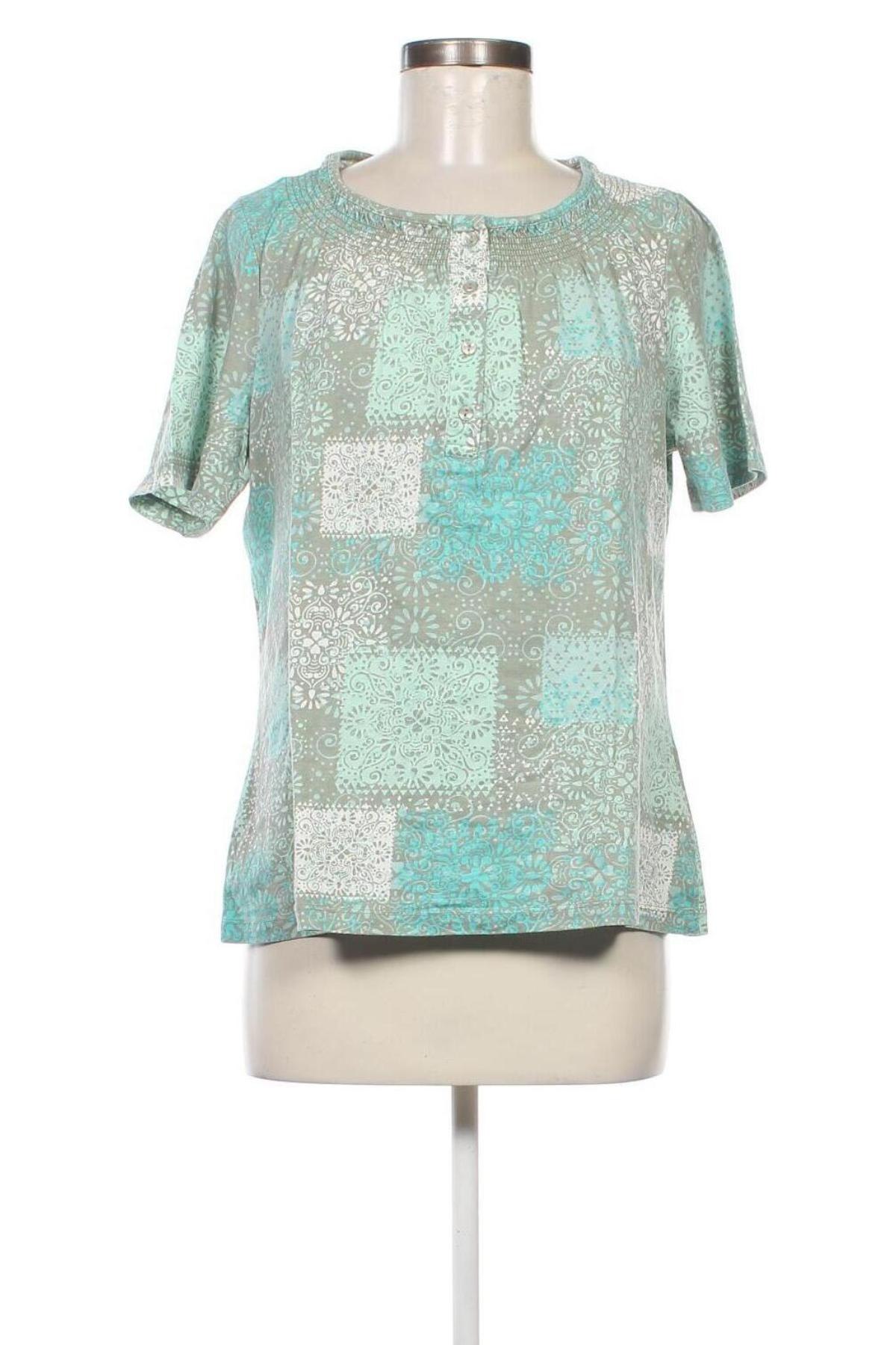 Damen Shirt, Größe L, Farbe Mehrfarbig, Preis € 13,22