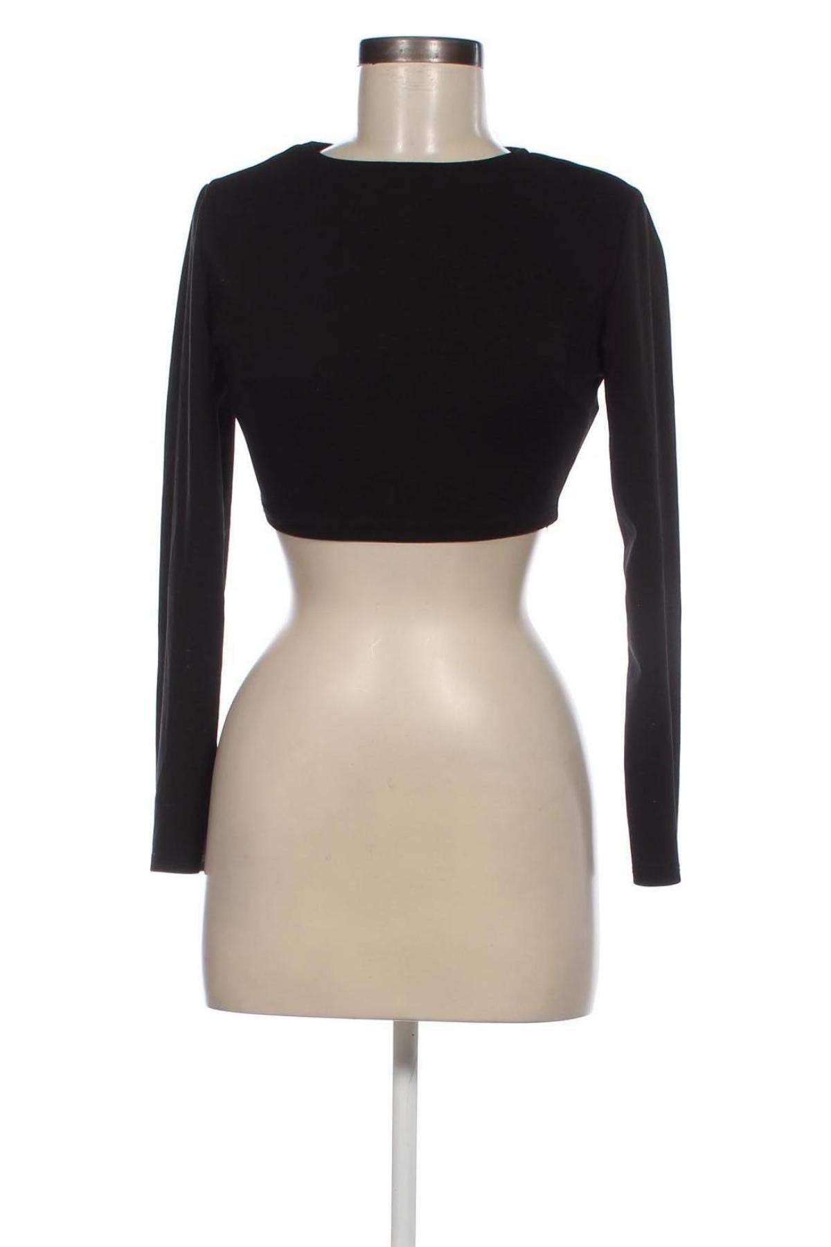 Γυναικεία μπλούζα, Μέγεθος M, Χρώμα Μαύρο, Τιμή 5,54 €