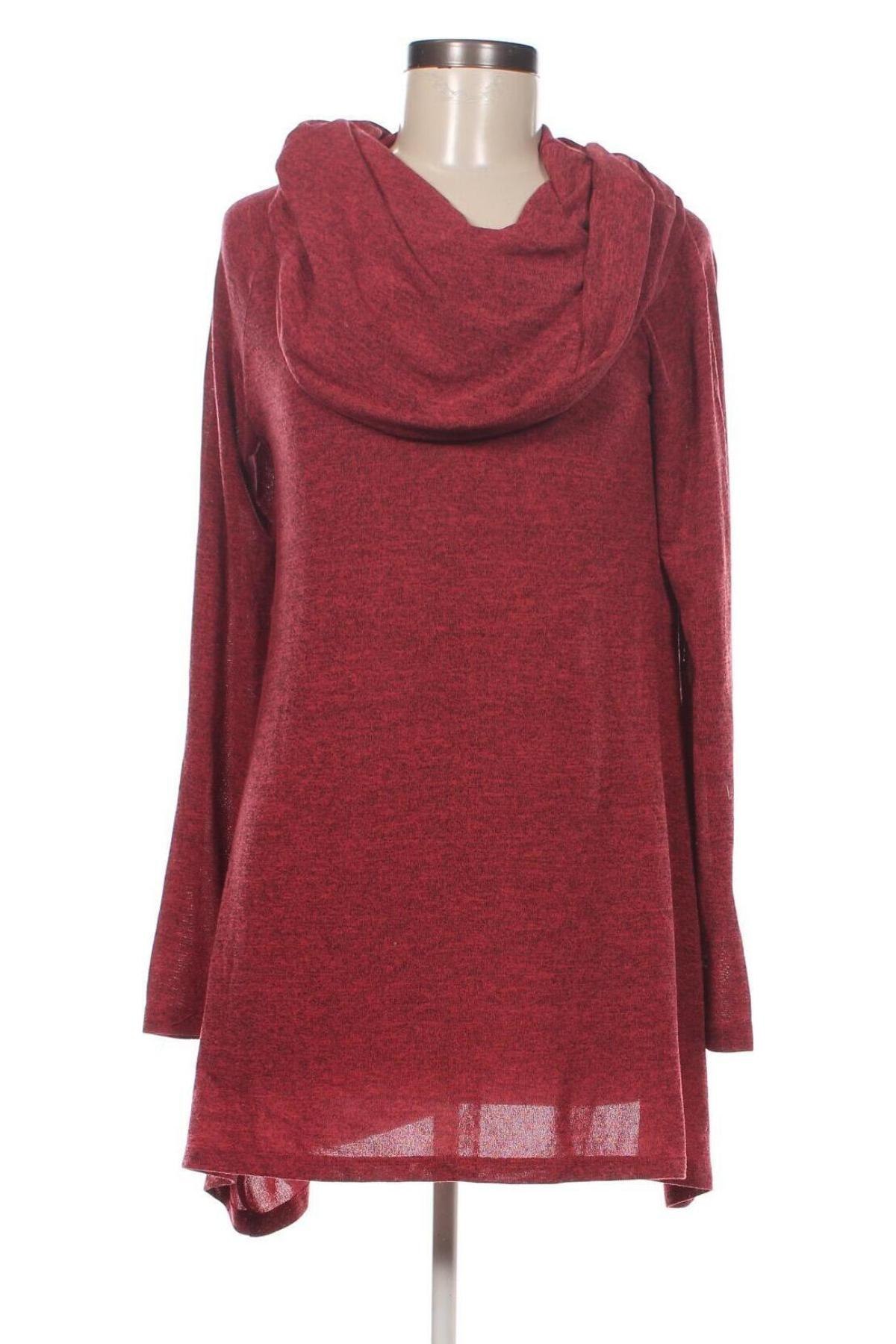 Дамска блуза, Размер XS, Цвят Червен, Цена 6,65 лв.