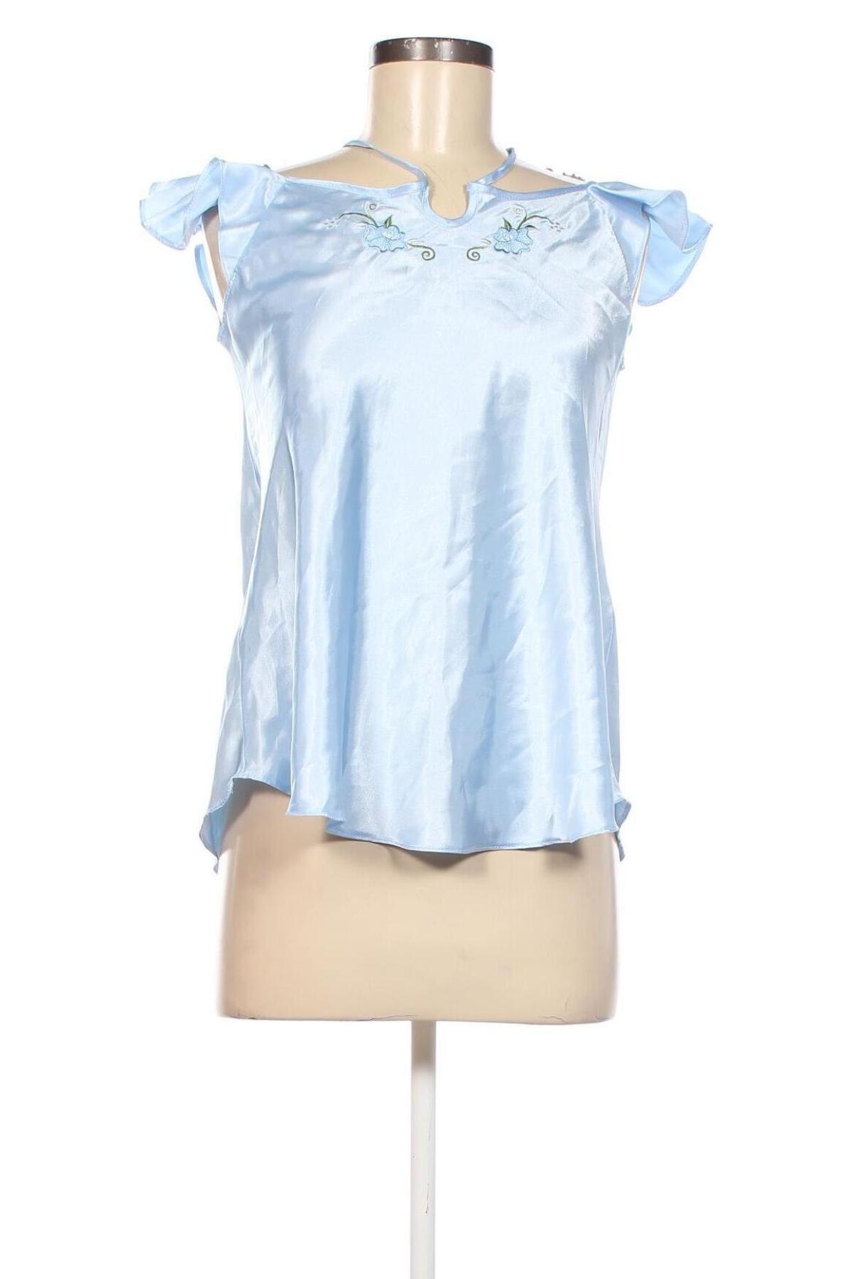 Damen Shirt, Größe S, Farbe Blau, Preis 15,38 €