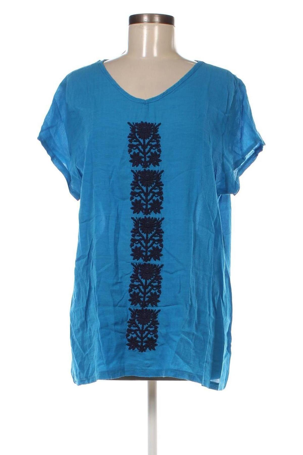 Damen Shirt, Größe XL, Farbe Blau, Preis € 5,55