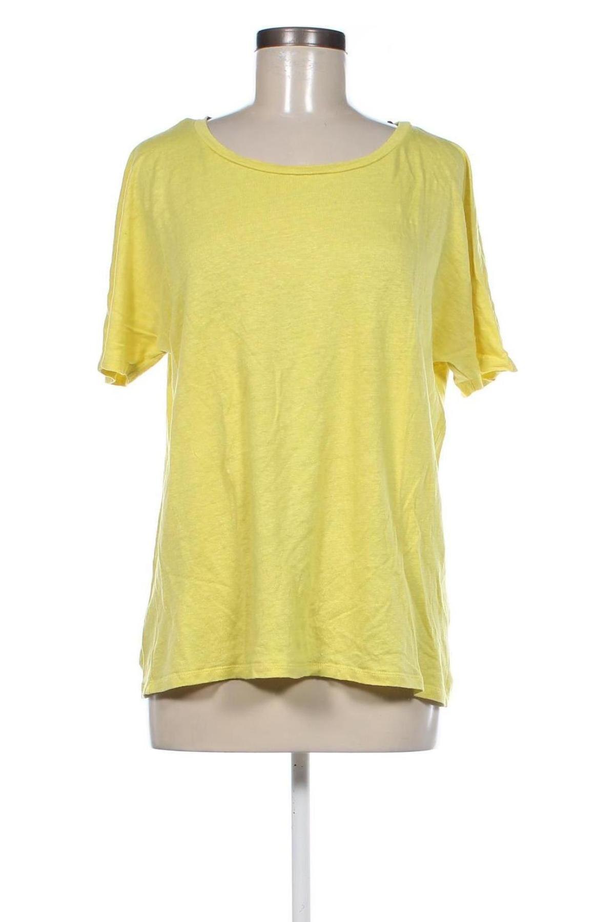 Damen Shirt, Größe M, Farbe Gelb, Preis 10,00 €