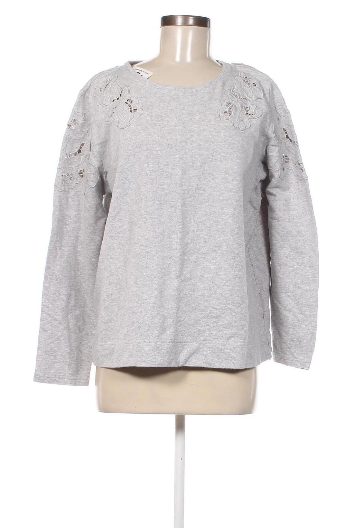 Damen Shirt, Größe L, Farbe Grau, Preis € 4,99