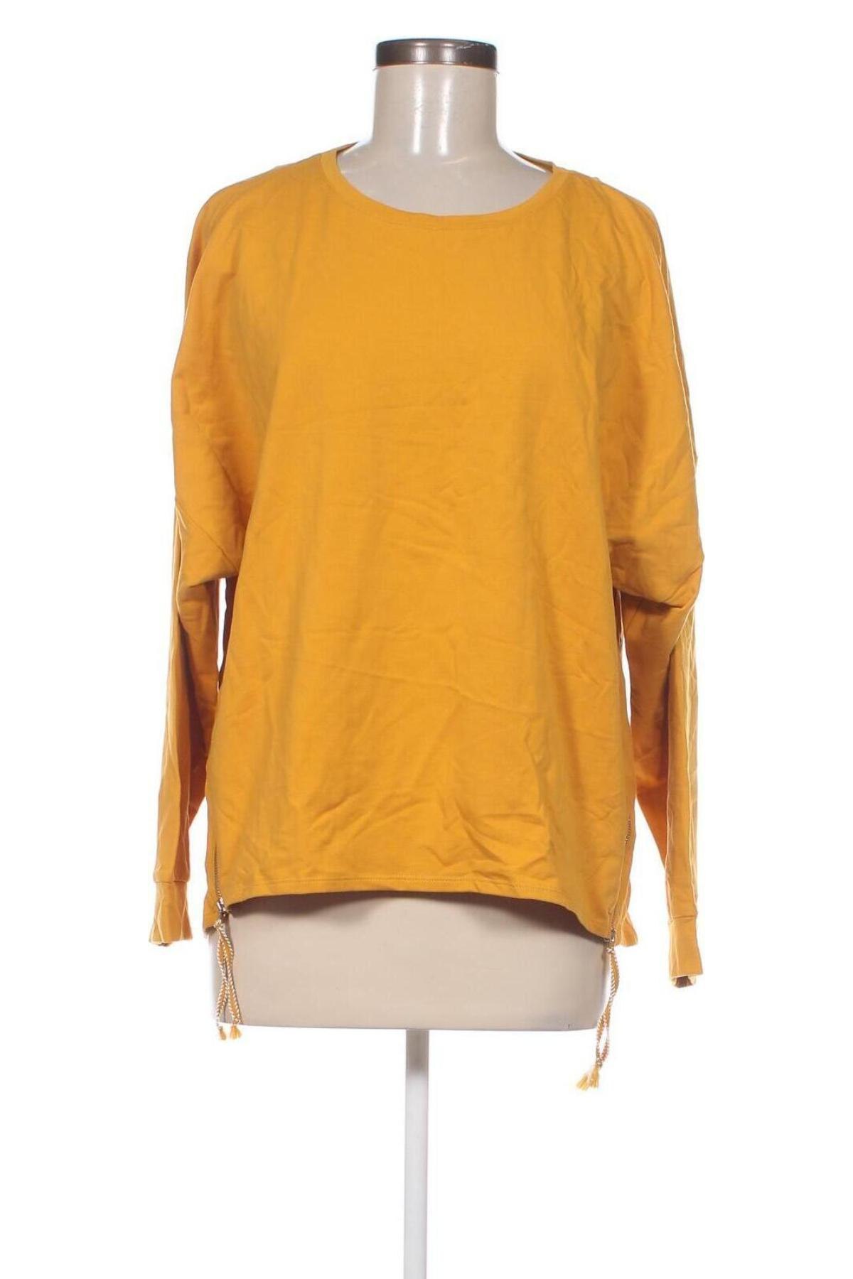 Damen Shirt, Größe XXL, Farbe Gelb, Preis 5,95 €