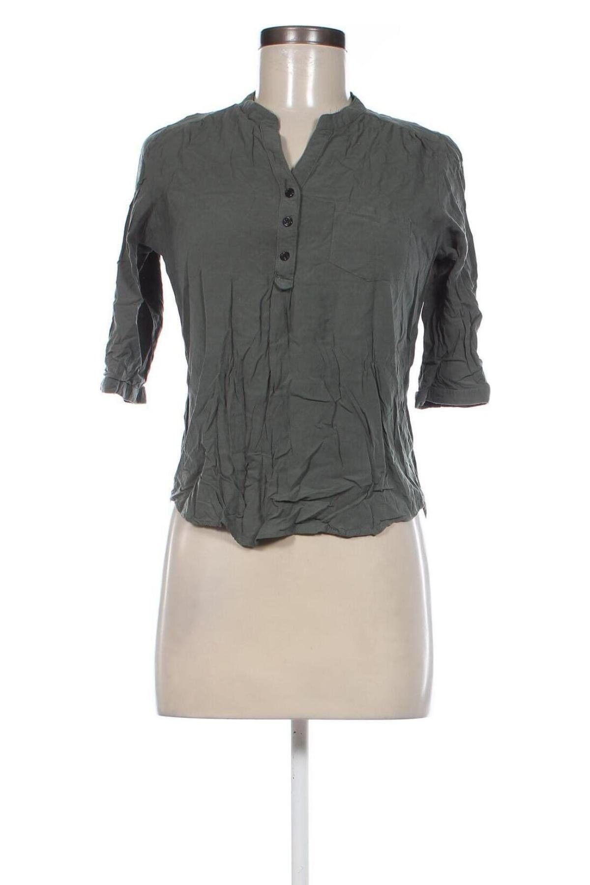 Damen Shirt, Größe S, Farbe Grün, Preis € 4,96