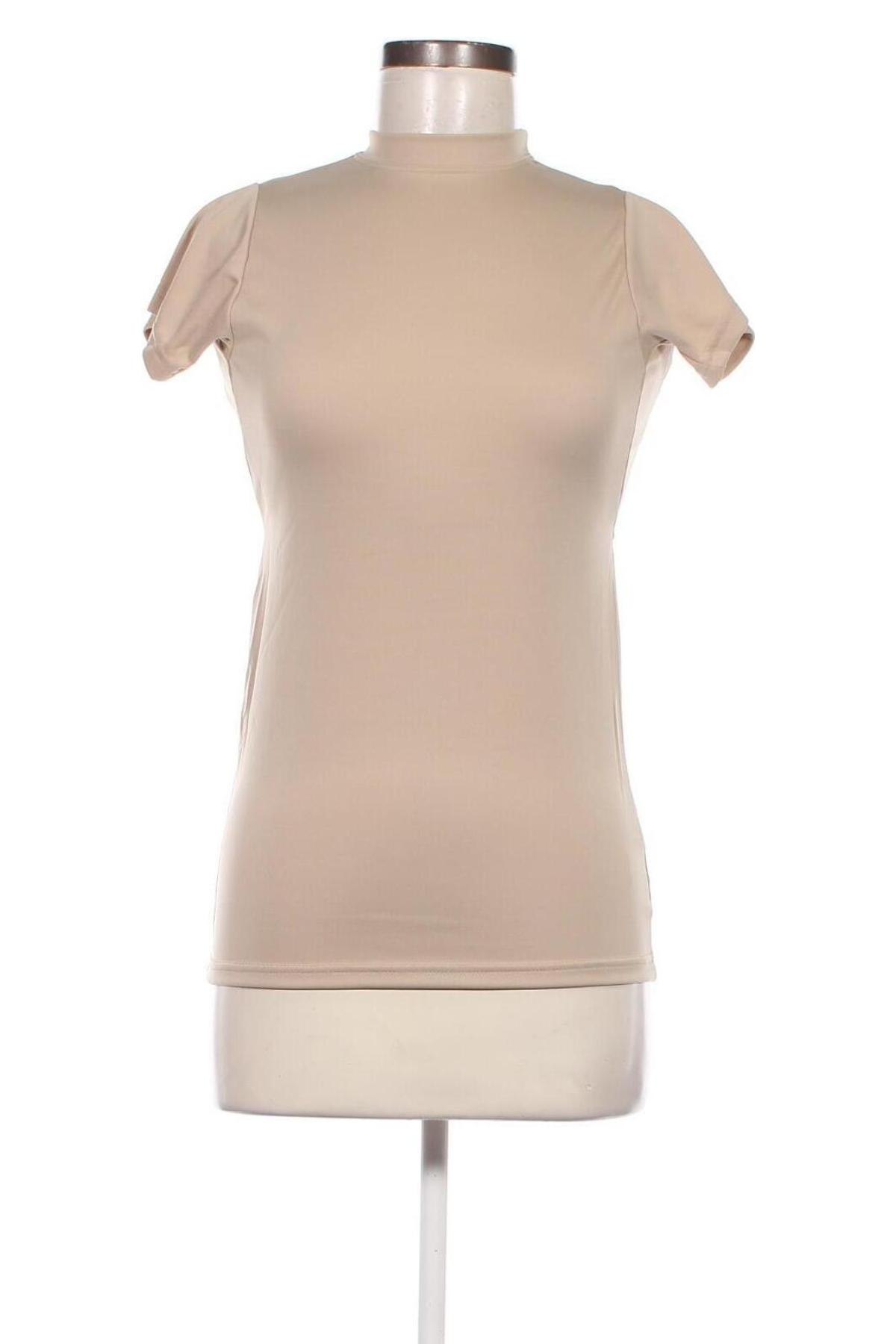 Γυναικεία μπλούζα, Μέγεθος XS, Χρώμα  Μπέζ, Τιμή 2,94 €