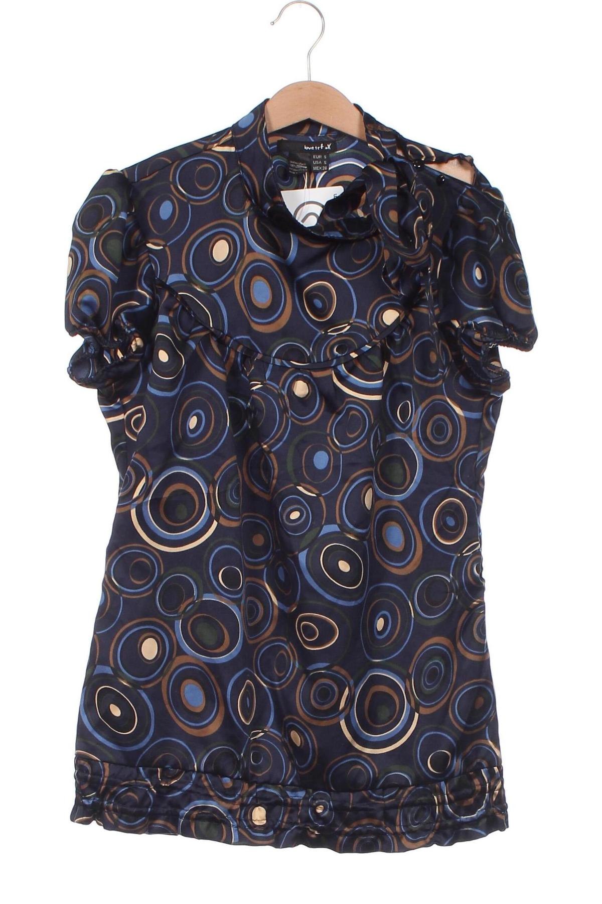 Bluză de femei, Mărime S, Culoare Multicolor, Preț 25,92 Lei