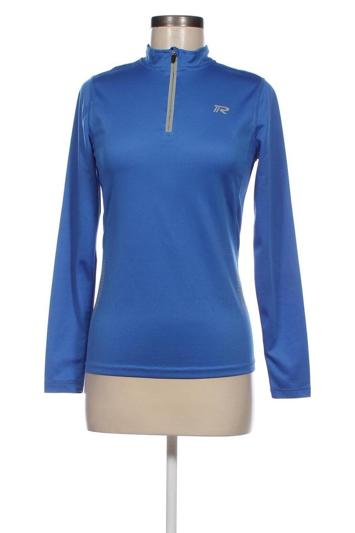 Damen Shirt, Größe S, Farbe Blau, Preis 6,00 €