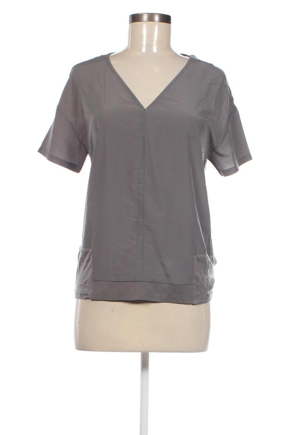 Damen Shirt, Größe M, Farbe Grau, Preis € 3,99