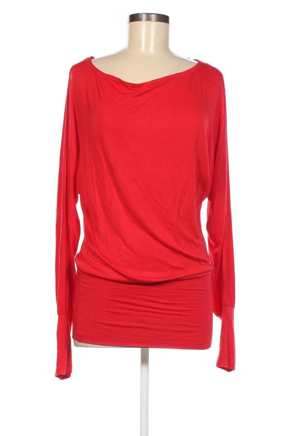 Bluză de femei, Mărime M, Culoare Roșu, Preț 25,43 Lei