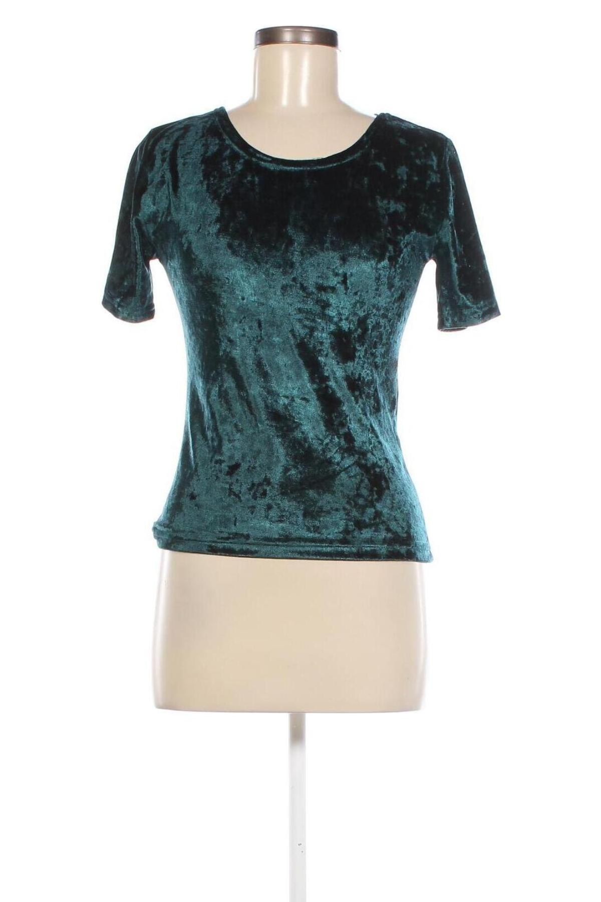 Damen Shirt, Größe S, Farbe Grün, Preis € 5,10