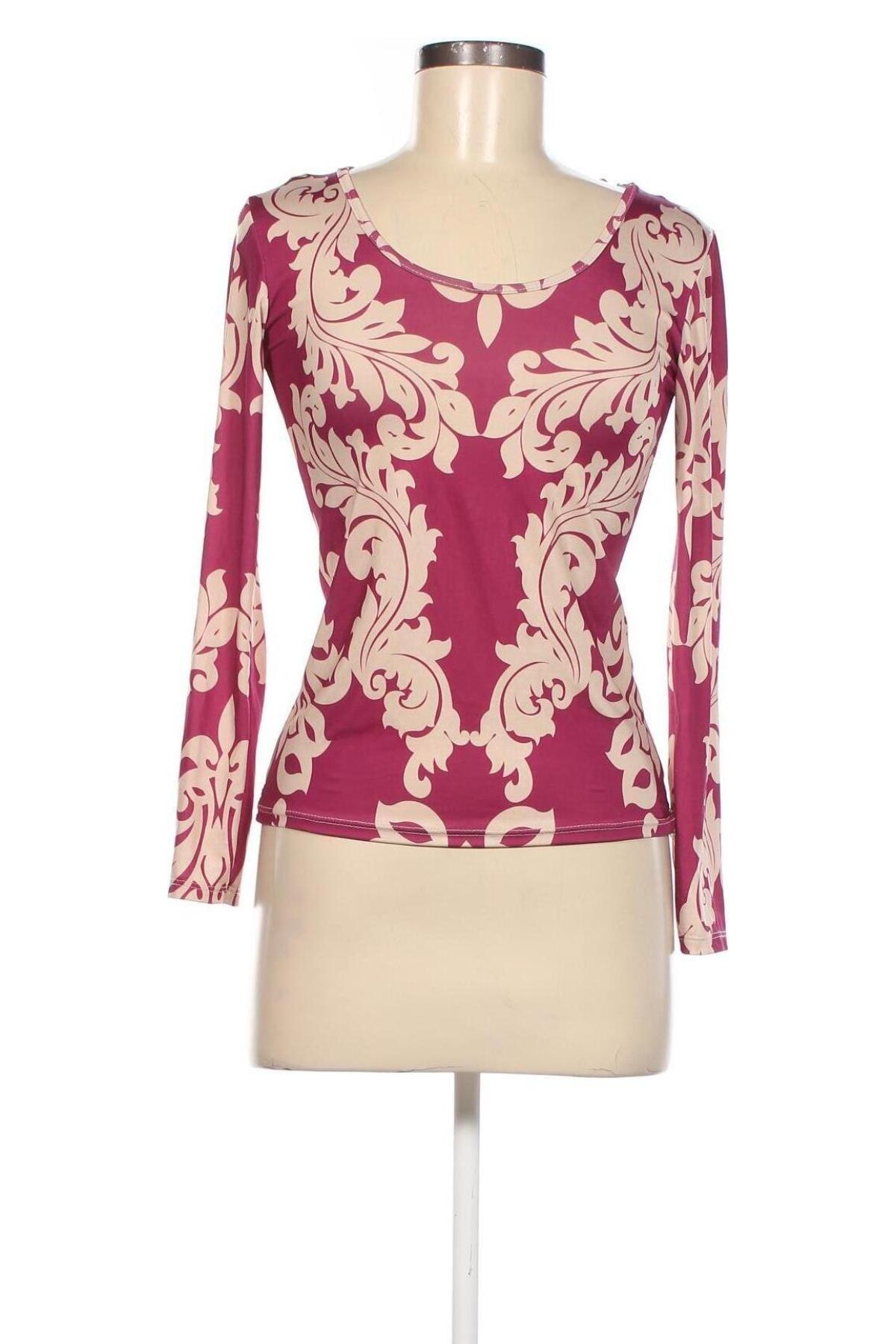 Дамска блуза, Размер M, Цвят Многоцветен, Цена 11,31 лв.