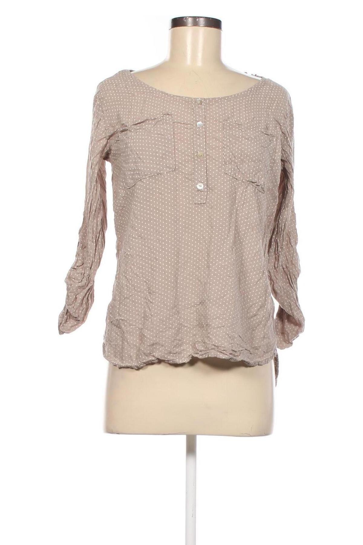 Damen Shirt, Größe S, Farbe Beige, Preis € 5,25