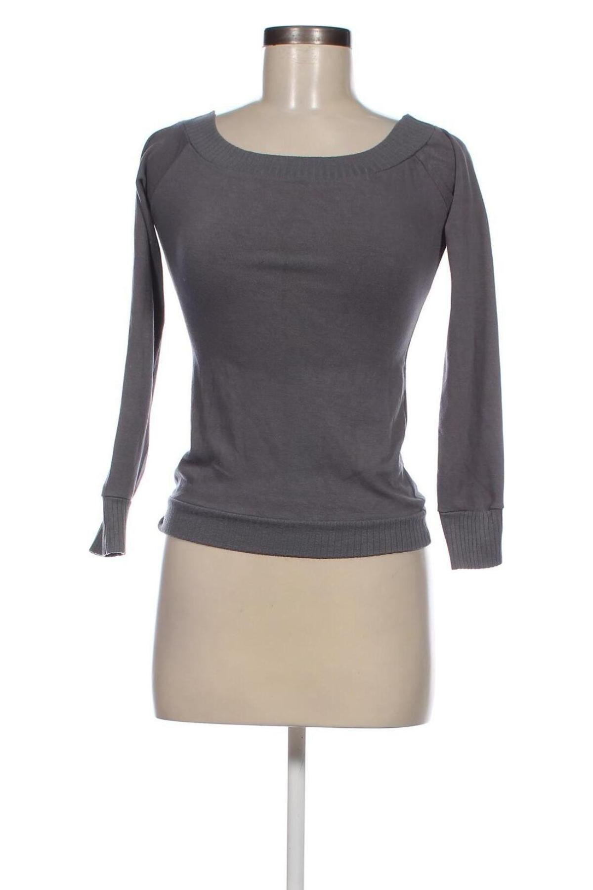 Damen Shirt, Größe S, Farbe Grau, Preis 4,97 €