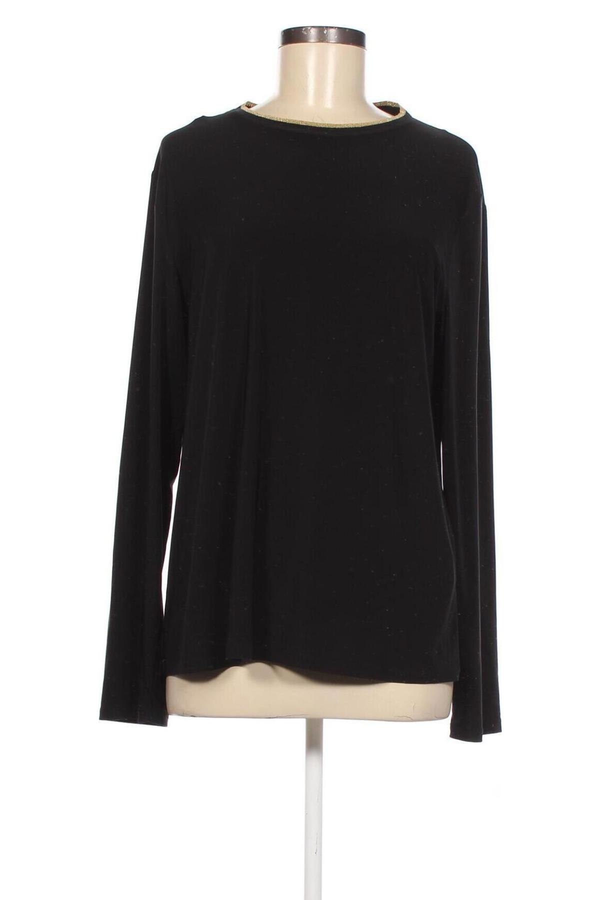 Γυναικεία μπλούζα, Μέγεθος XXL, Χρώμα Μαύρο, Τιμή 5,19 €