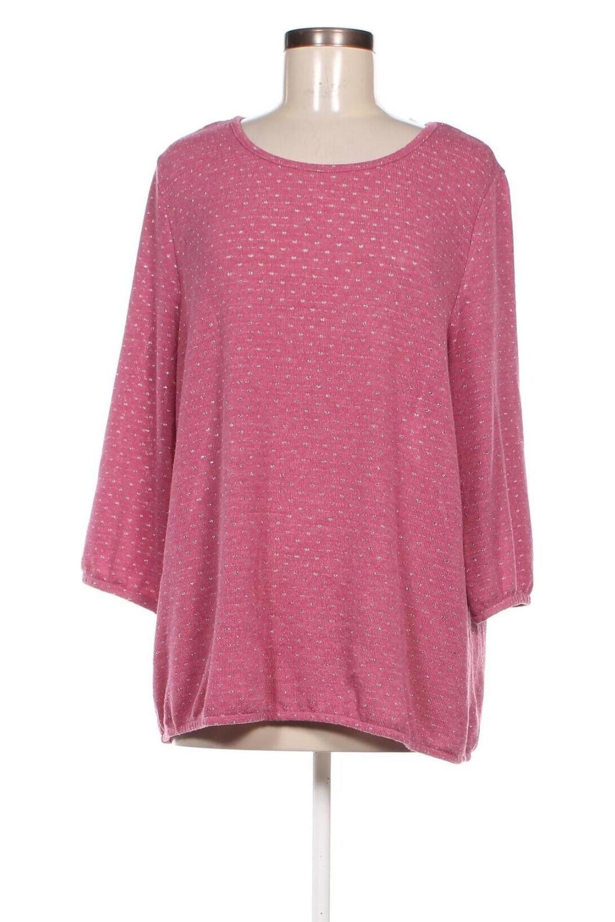 Damen Shirt, Größe L, Farbe Rosa, Preis 5,02 €