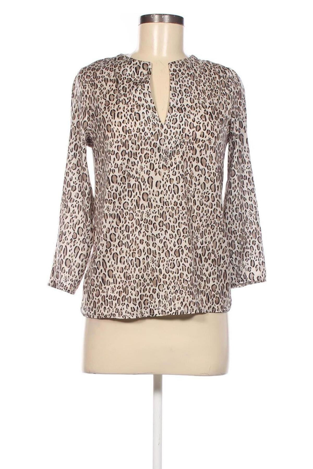 Дамска блуза, Размер M, Цвят Многоцветен, Цена 10,16 лв.
