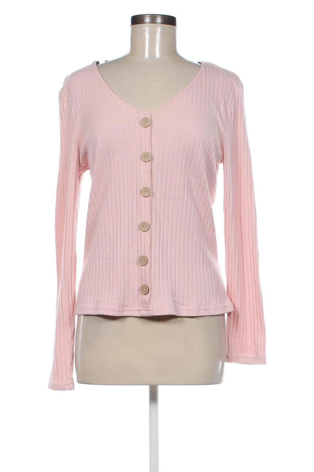 Damen Shirt, Größe L, Farbe Rosa, Preis € 5,25
