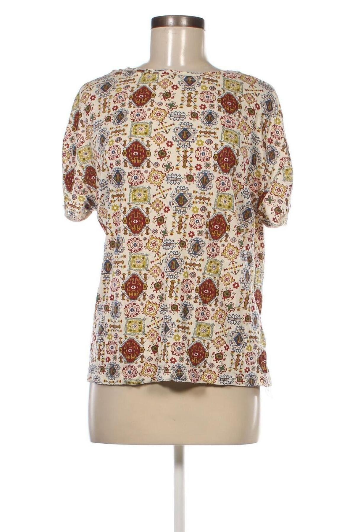 Damen Shirt, Größe M, Farbe Mehrfarbig, Preis 4,96 €