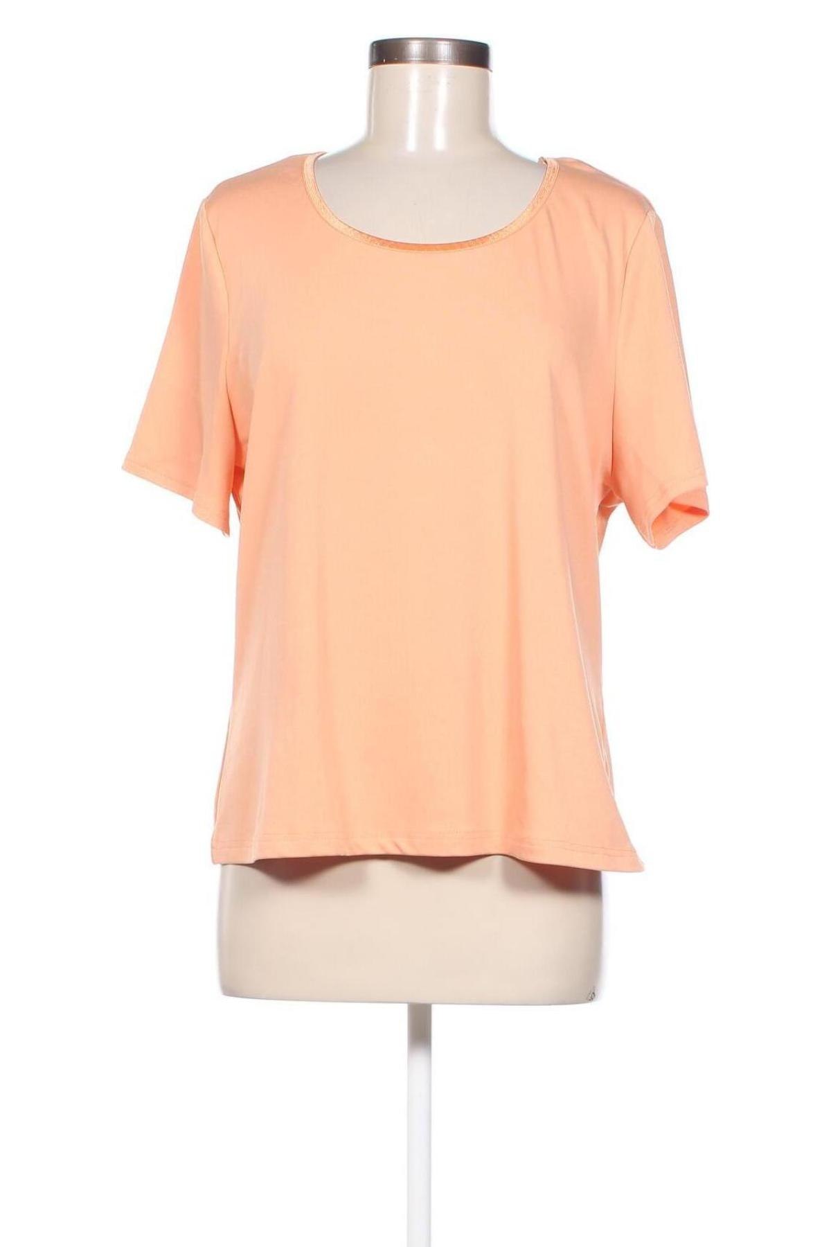 Bluză de femei, Mărime XL, Culoare Portocaliu, Preț 27,63 Lei