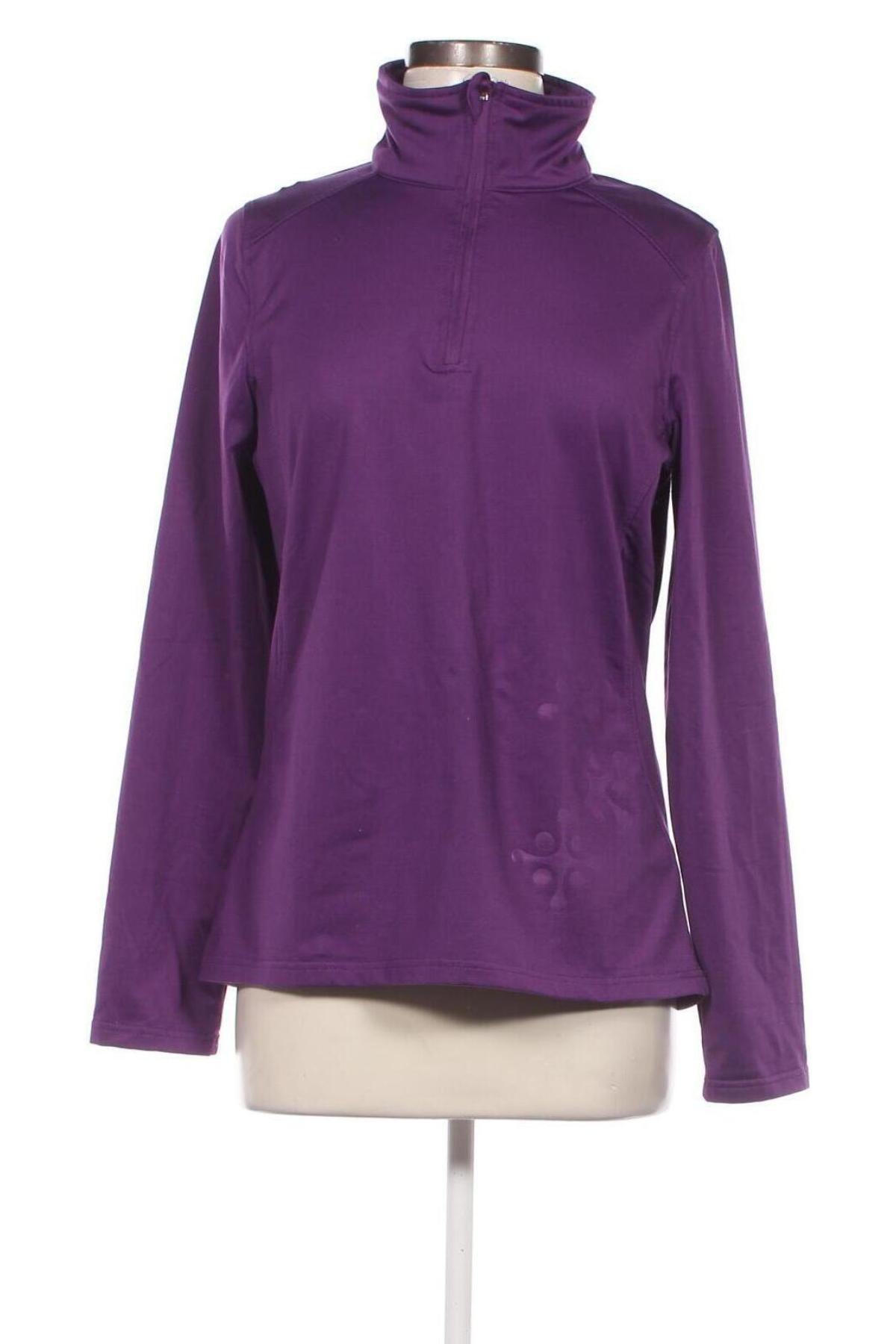 Дамска блуза, Размер M, Цвят Лилав, Цена 5,75 лв.