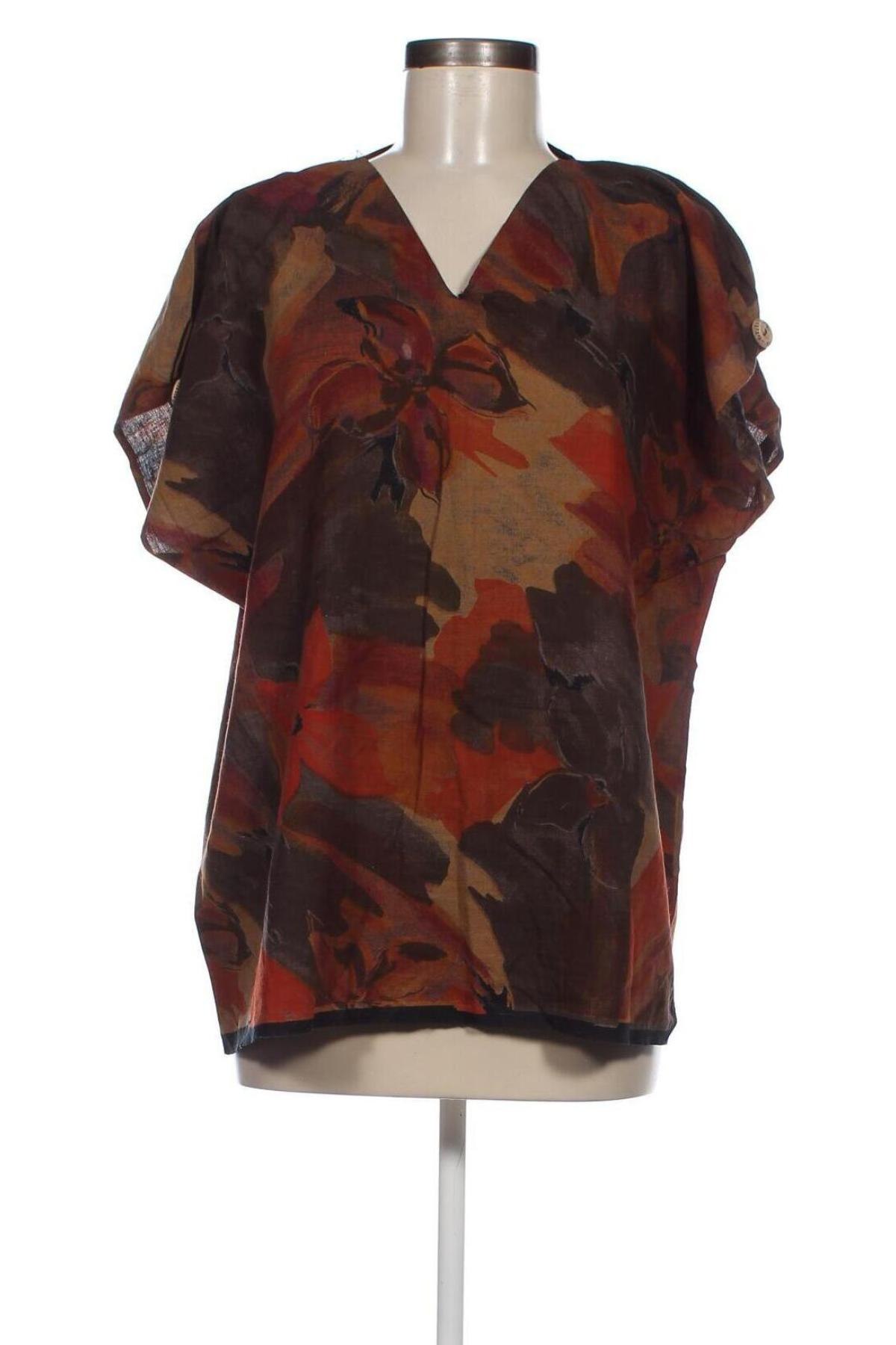 Bluză de femei, Mărime L, Culoare Multicolor, Preț 48,00 Lei
