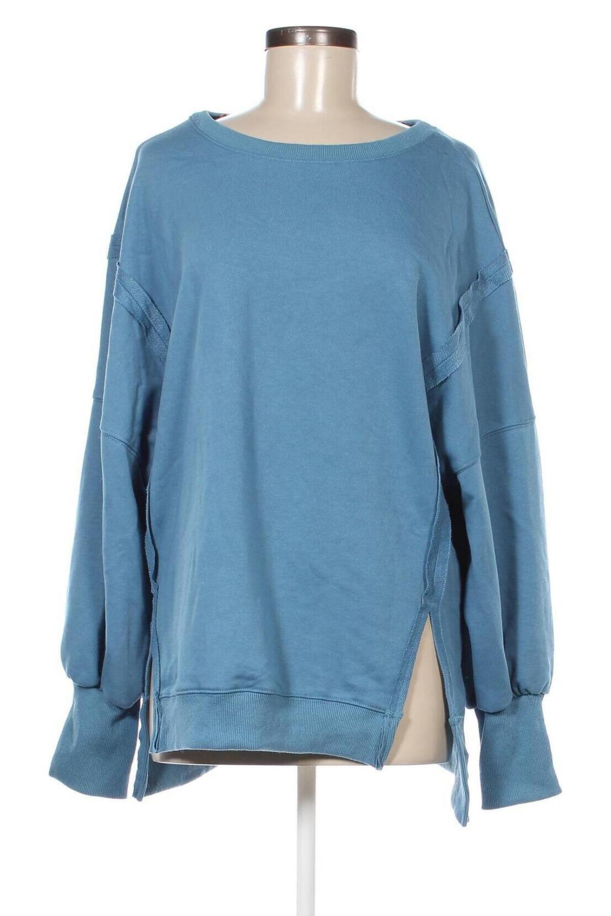 Damen Shirt, Größe L, Farbe Blau, Preis € 5,61