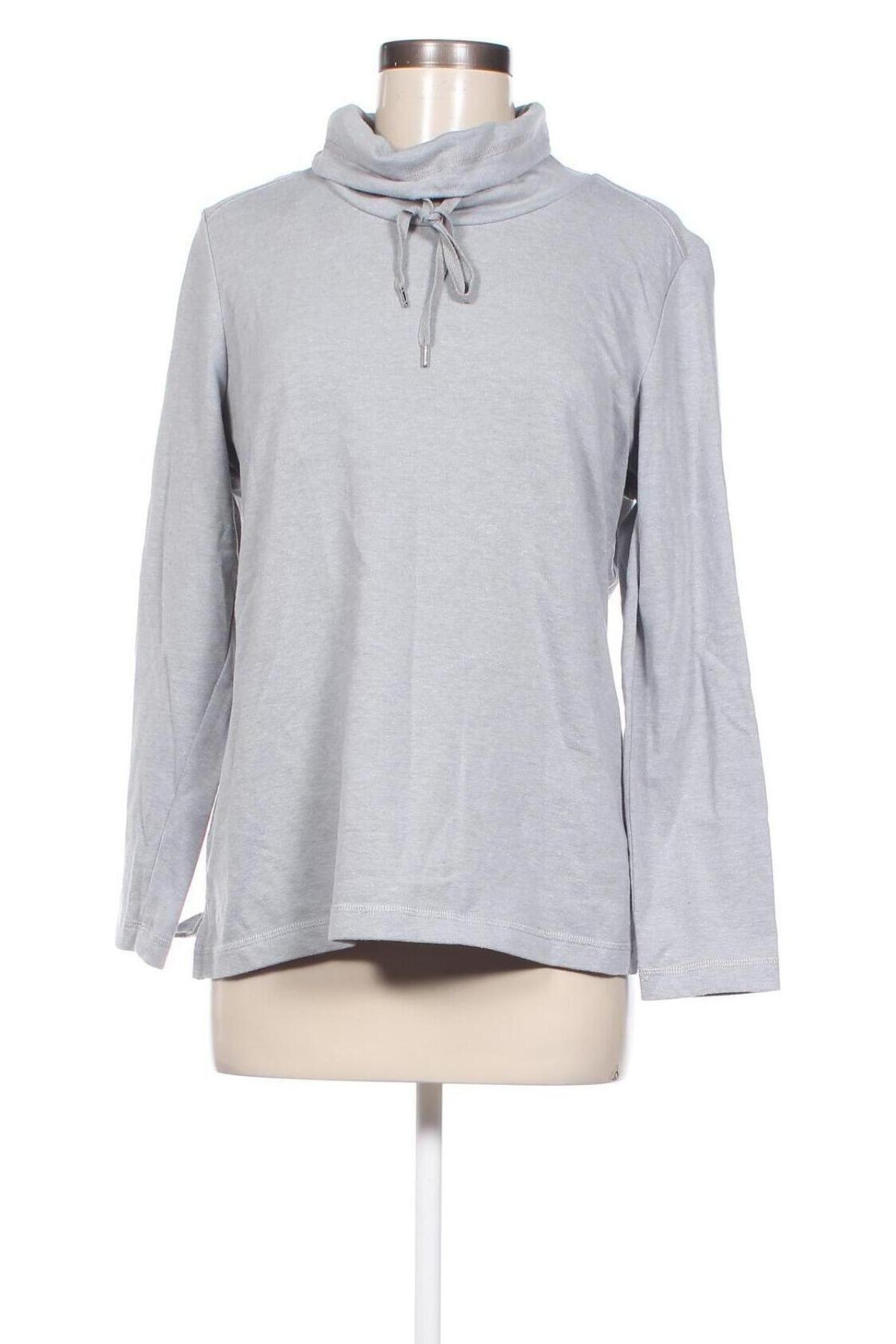 Damen Shirt, Größe L, Farbe Grau, Preis € 4,91
