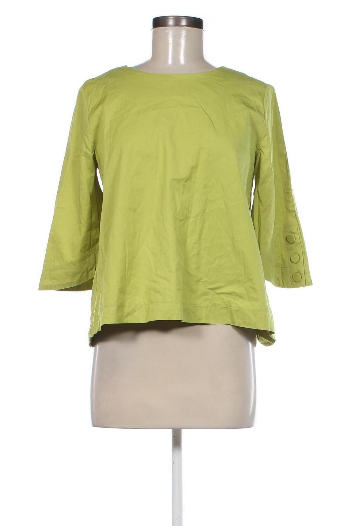 Damen Shirt, Größe M, Farbe Grün, Preis 4,70 €