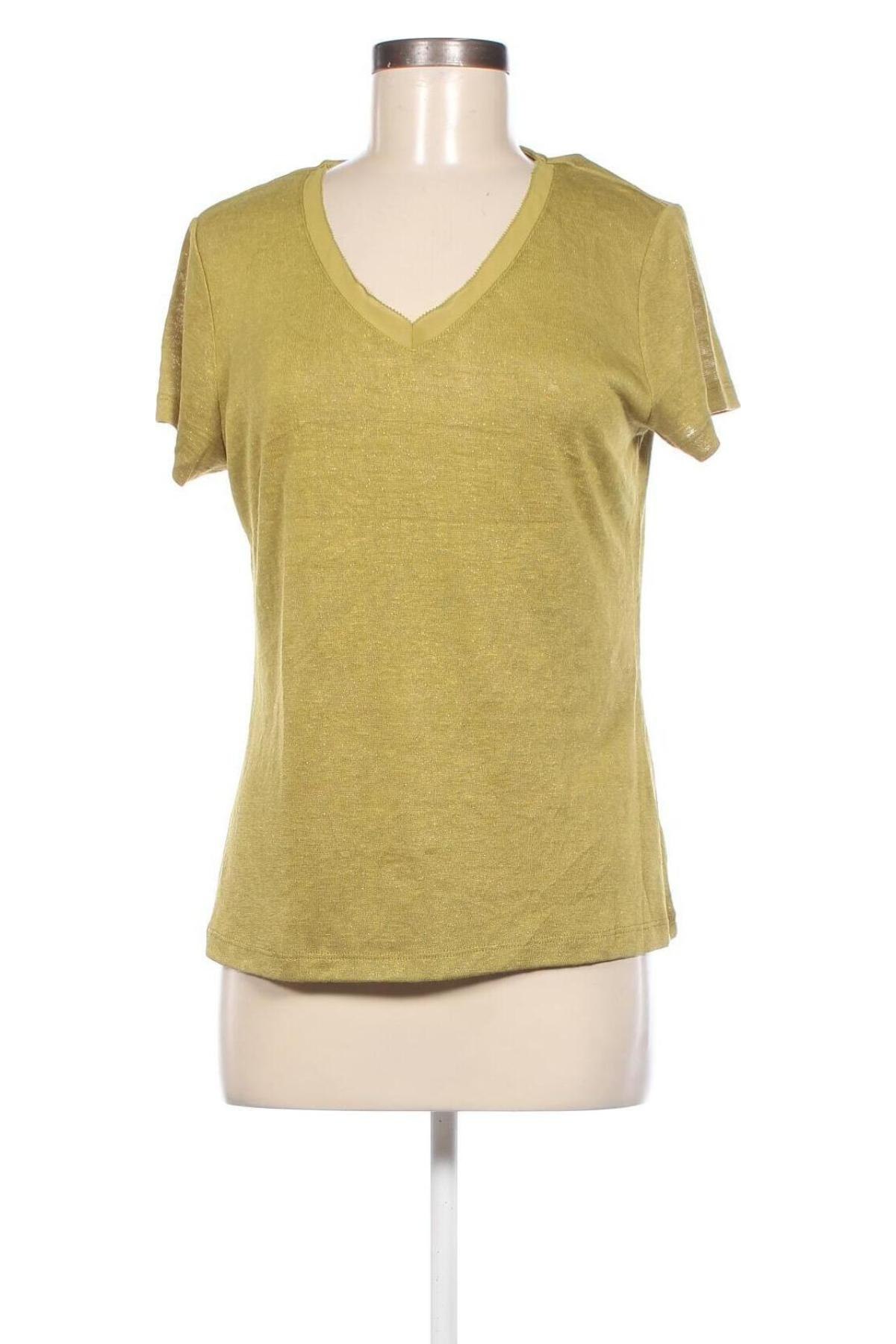 Damen Shirt, Größe L, Farbe Grün, Preis € 13,22