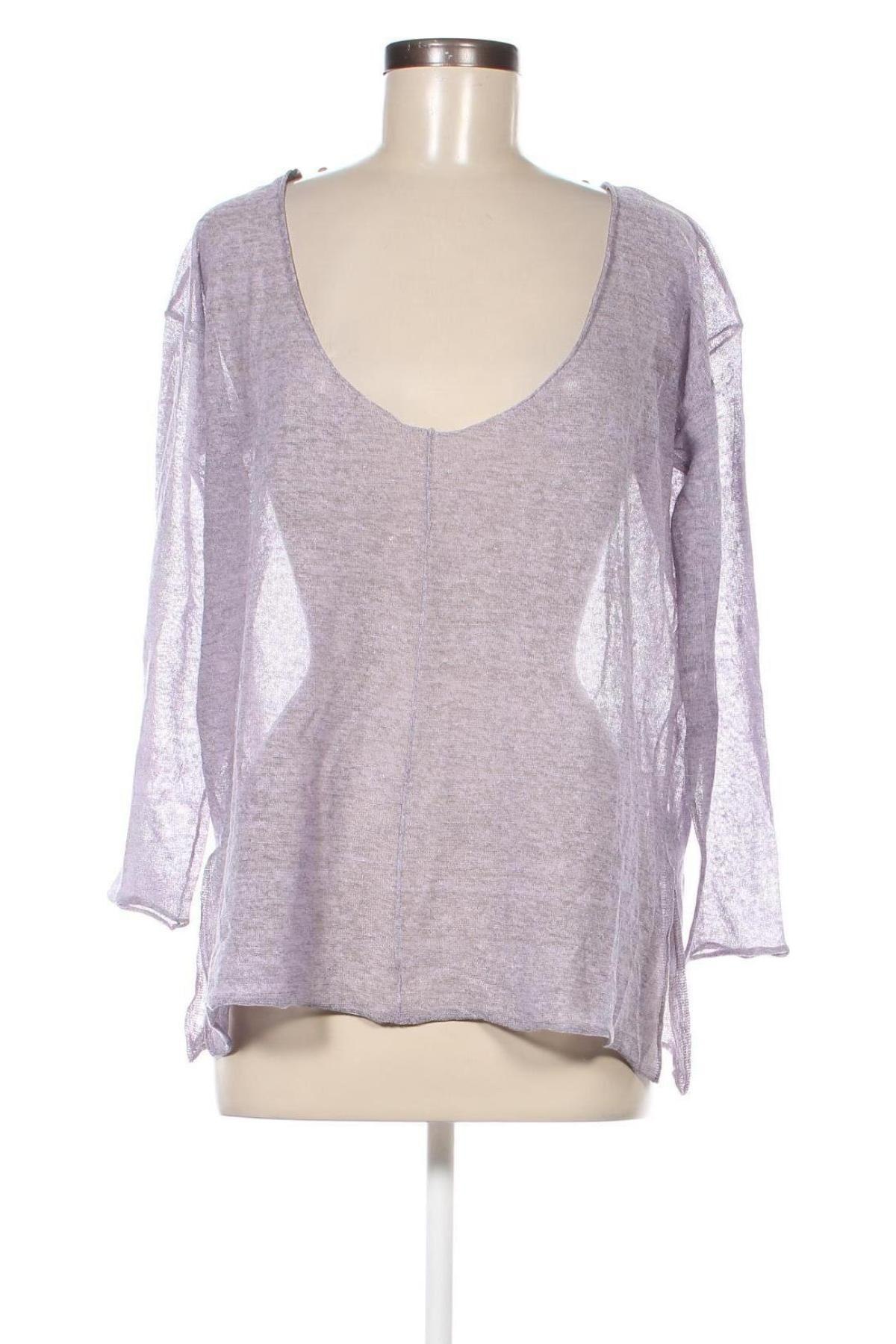 Damen Shirt, Größe M, Farbe Lila, Preis € 9,71