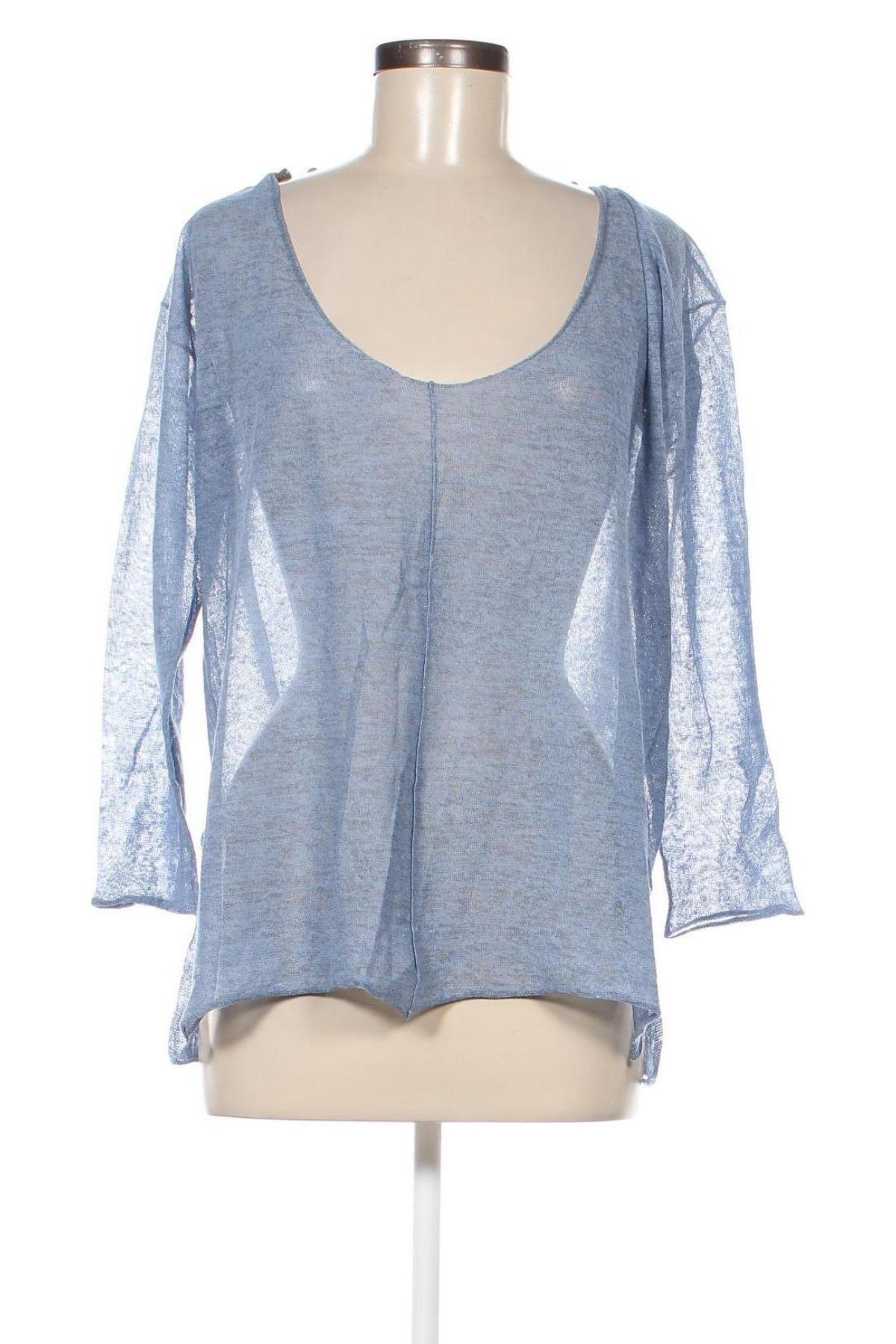 Damen Shirt, Größe M, Farbe Blau, Preis 10,79 €