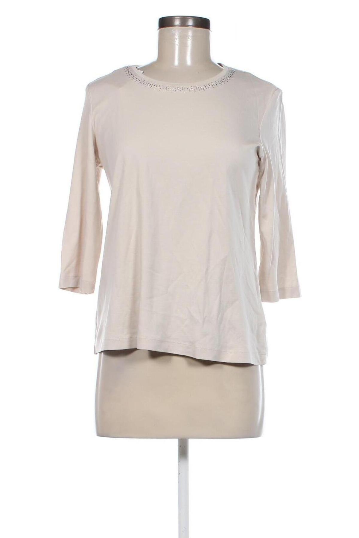 Γυναικεία μπλούζα, Μέγεθος M, Χρώμα  Μπέζ, Τιμή 5,40 €