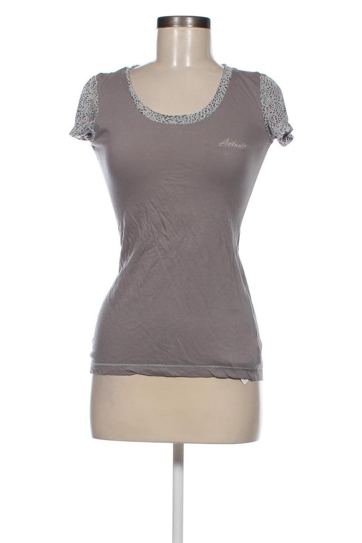 Damen Shirt, Größe S, Farbe Grau, Preis 5,54 €