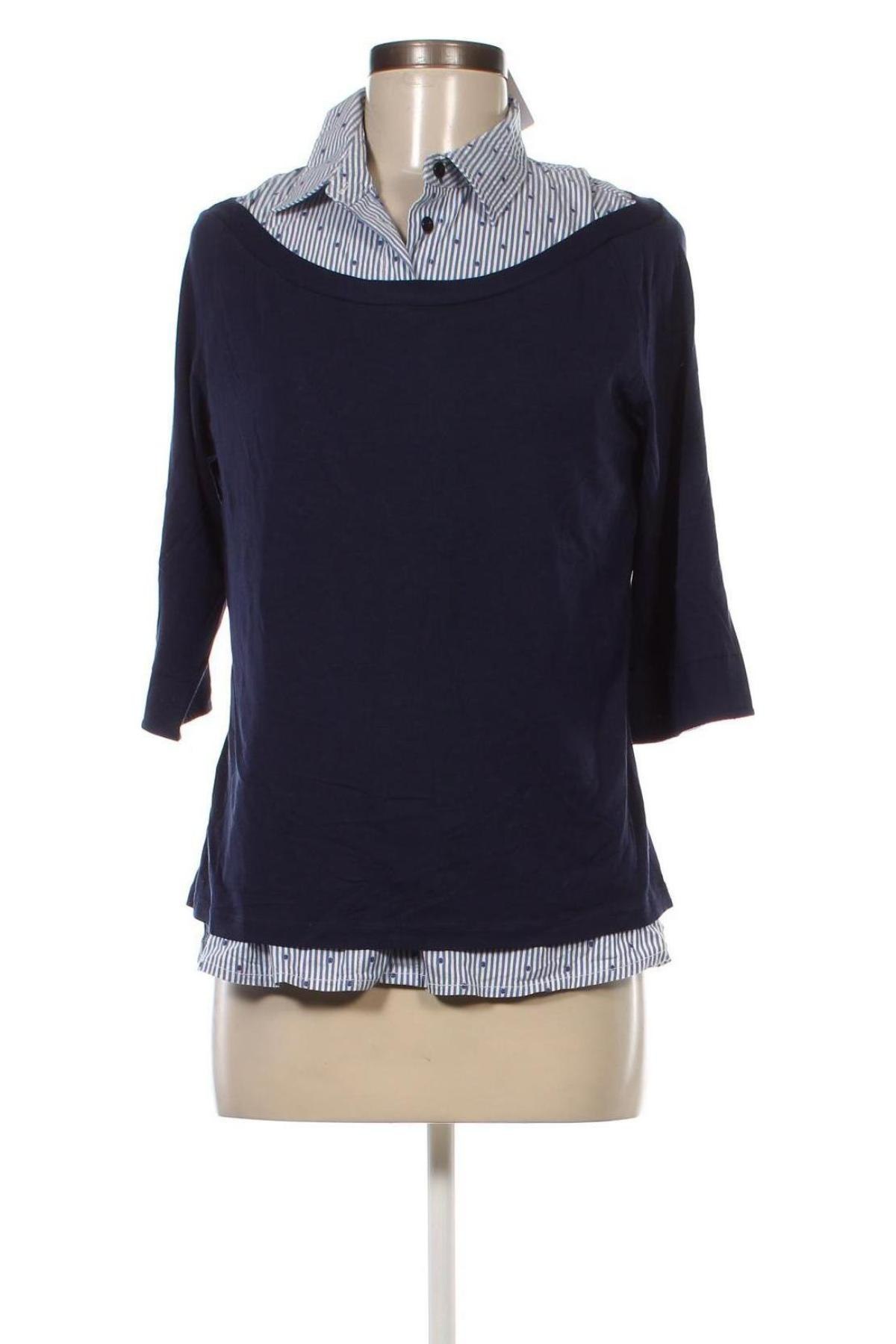 Γυναικεία μπλούζα, Μέγεθος S, Χρώμα Μπλέ, Τιμή 5,70 €