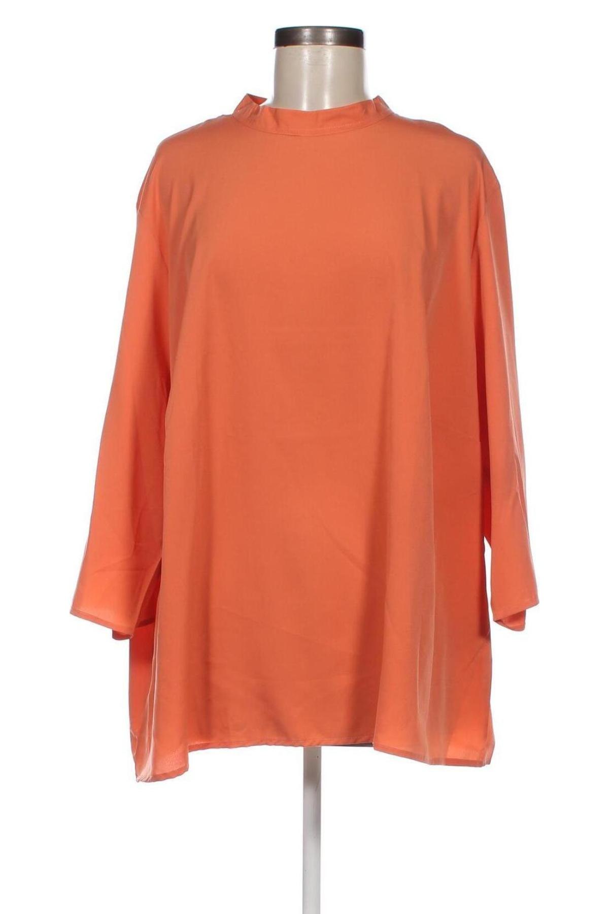 Damen Shirt, Größe 3XL, Farbe Orange, Preis € 10,00