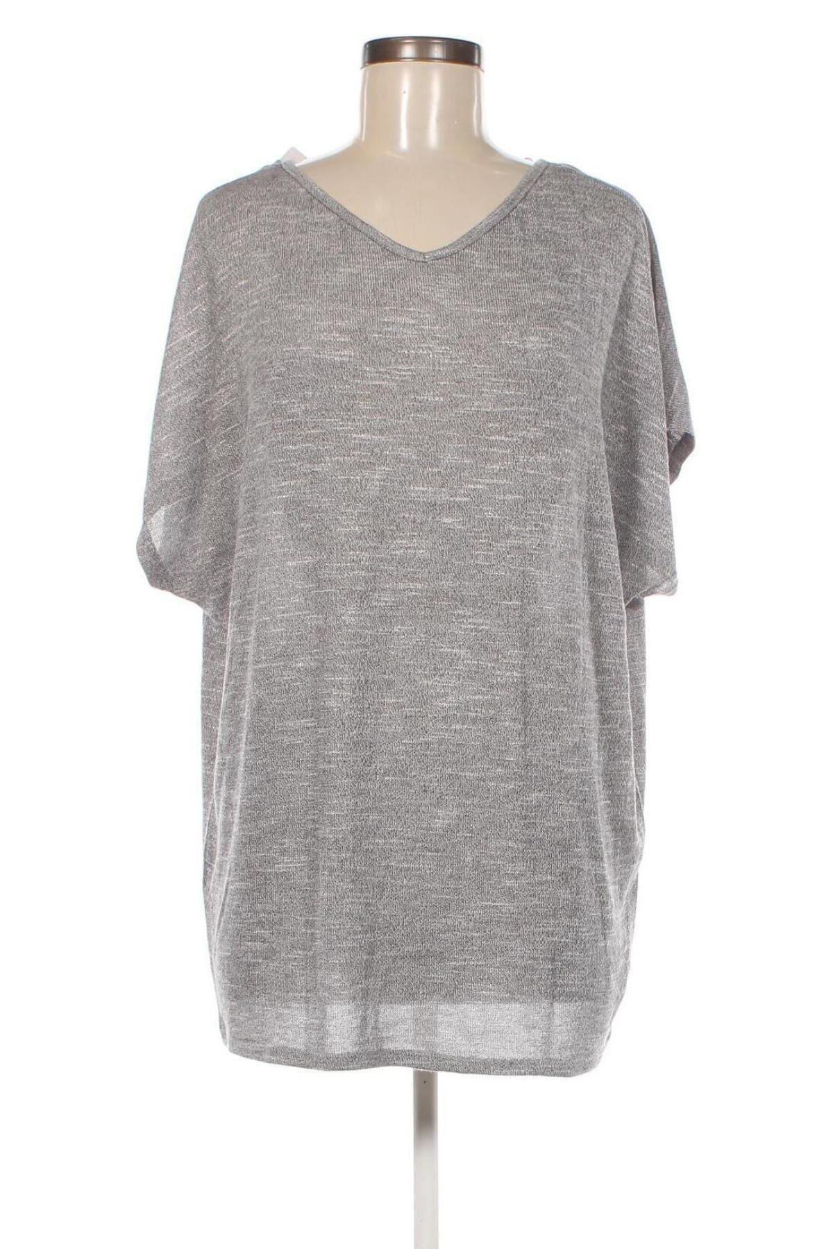 Damen Shirt, Größe XL, Farbe Grau, Preis € 7,27