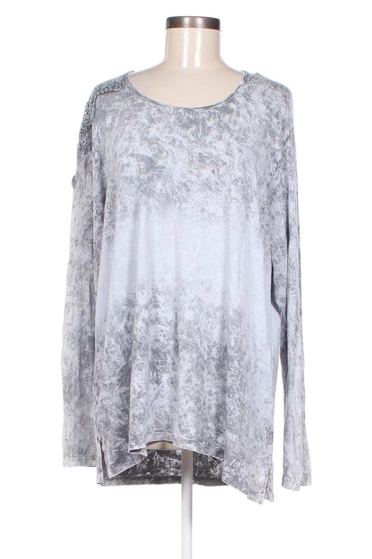 Γυναικεία μπλούζα, Μέγεθος XXL, Χρώμα Πολύχρωμο, Τιμή 11,64 €