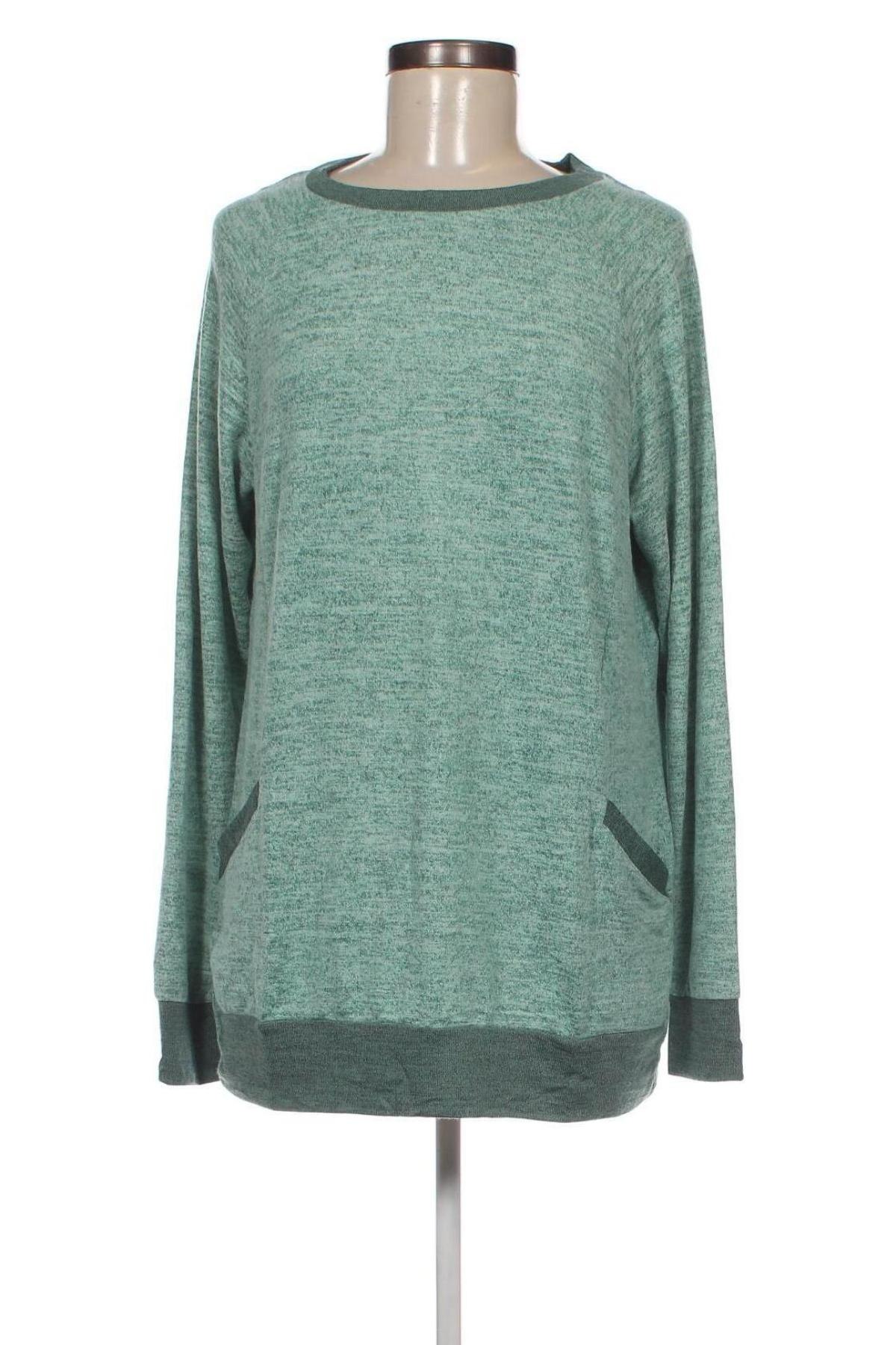 Damen Shirt, Größe S, Farbe Grün, Preis € 3,44