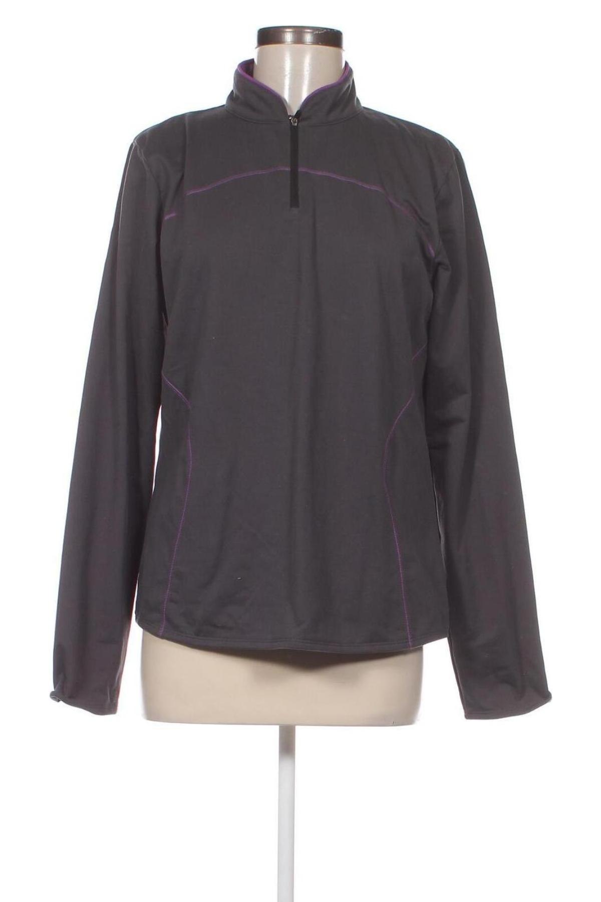 Γυναικεία μπλούζα, Μέγεθος XL, Χρώμα Γκρί, Τιμή 4,98 €