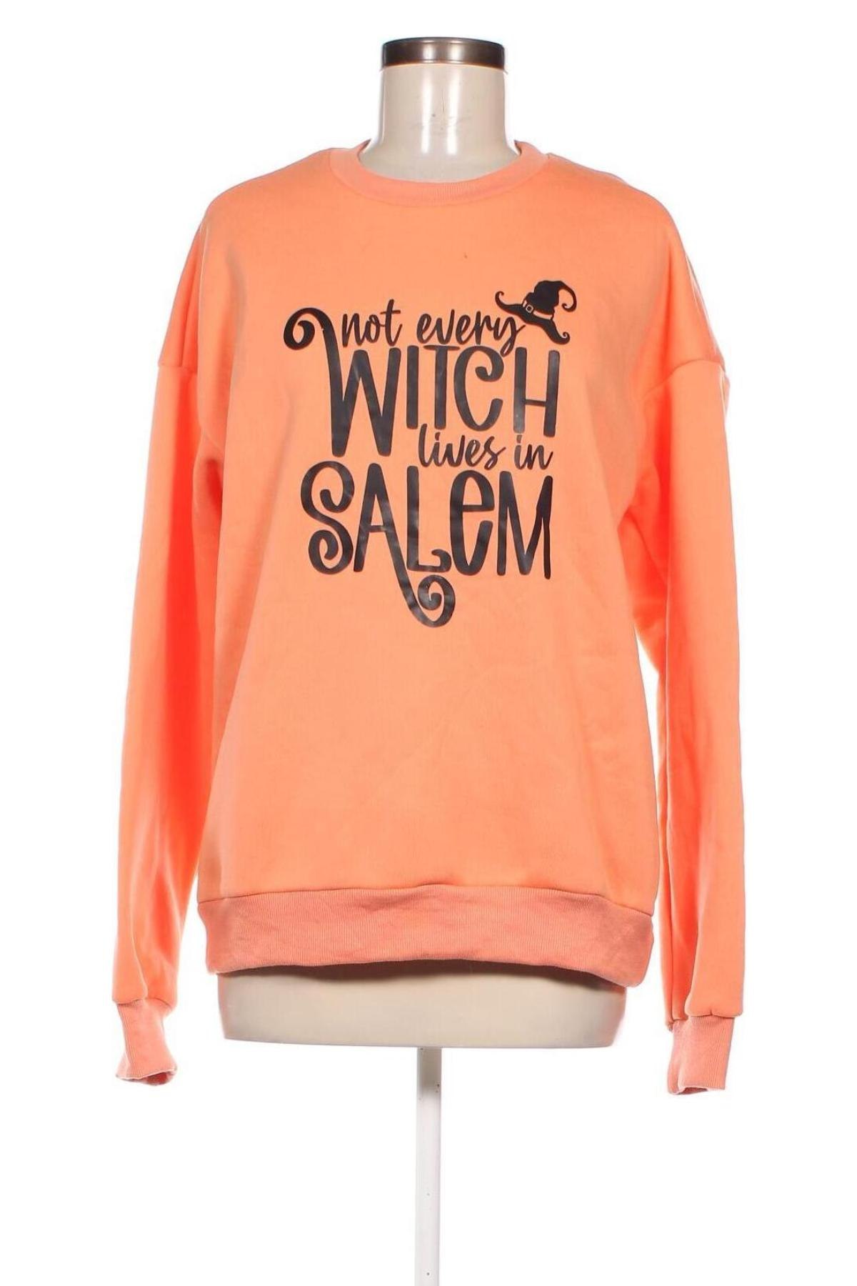 Damen Shirt, Größe M, Farbe Orange, Preis 4,49 €