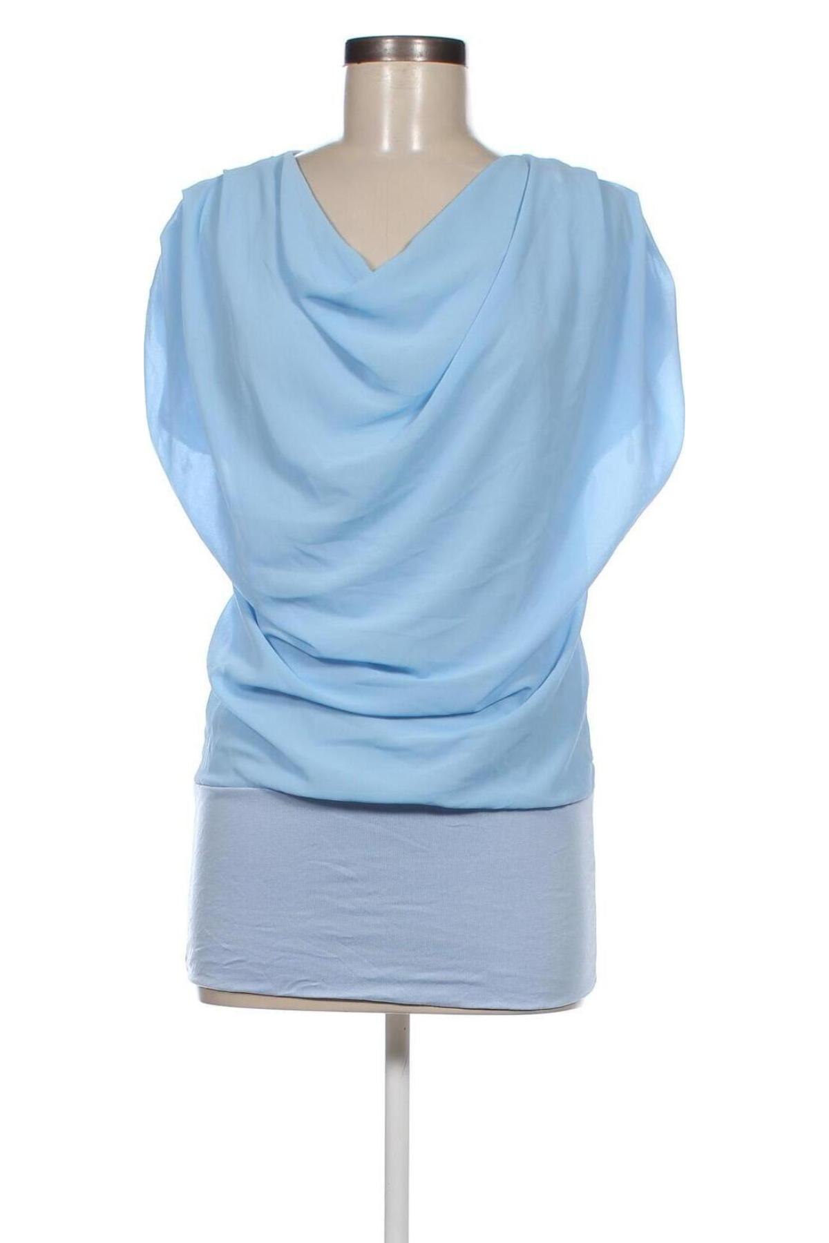 Damen Shirt, Größe M, Farbe Blau, Preis € 9,99