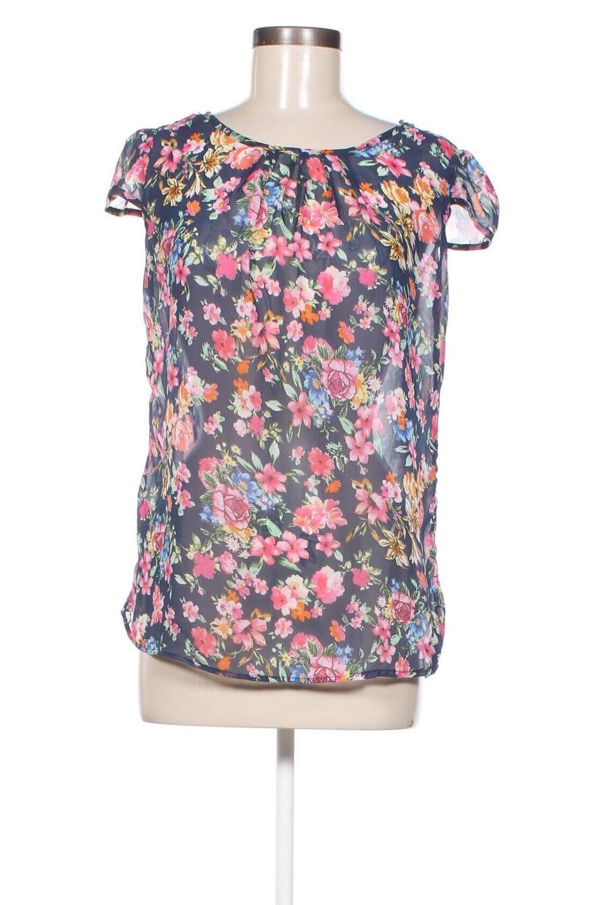 Дамска блуза, Размер M, Цвят Многоцветен, Цена 10,83 лв.
