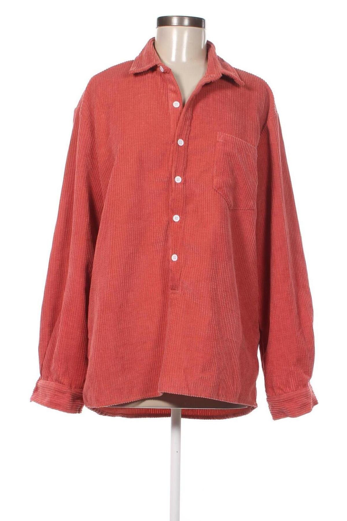 Damen Shirt, Größe L, Farbe Rosa, Preis 5,42 €