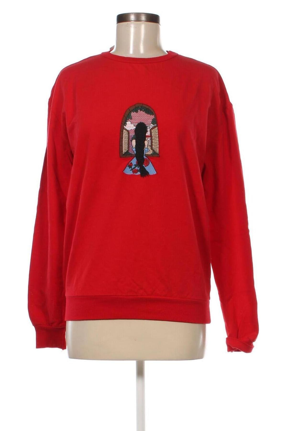 Γυναικεία μπλούζα, Μέγεθος S, Χρώμα Κόκκινο, Τιμή 5,19 €