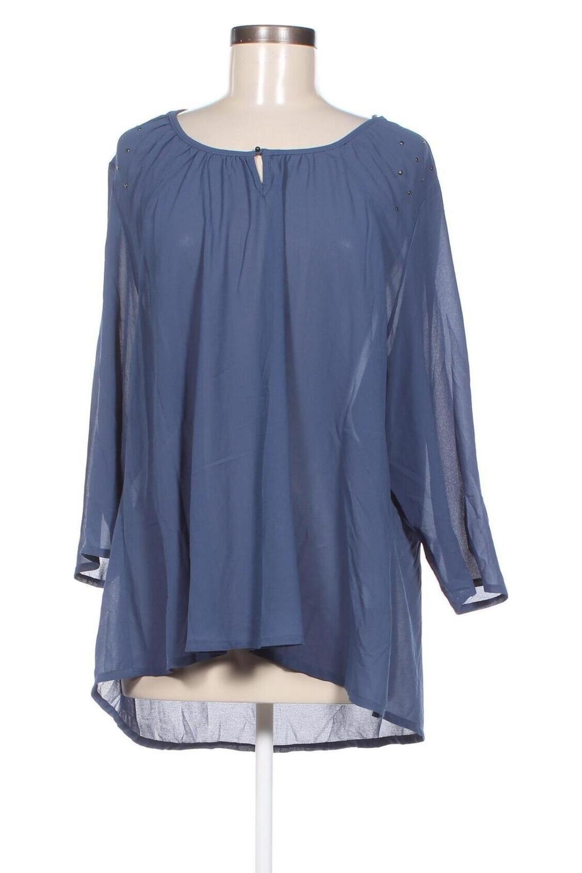 Damen Shirt, Größe L, Farbe Blau, Preis € 12,06